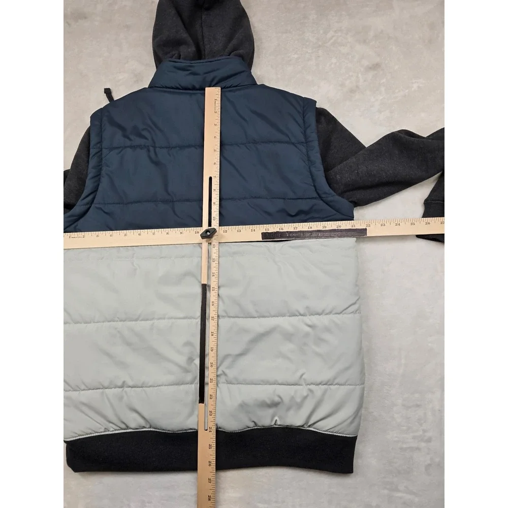 RVCA this hooded